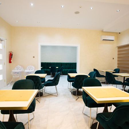 De Manchy Hotels & Suites Ibadan Dış mekan fotoğraf