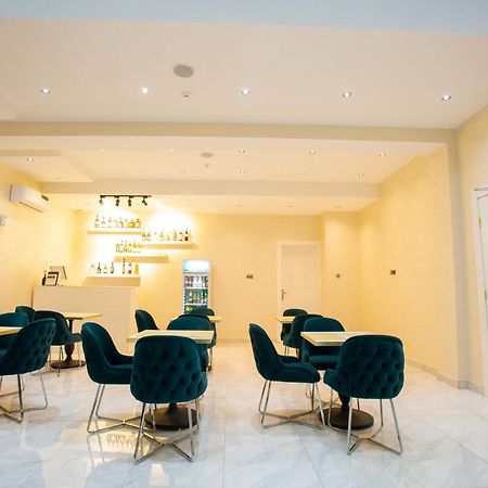 De Manchy Hotels & Suites Ibadan Dış mekan fotoğraf