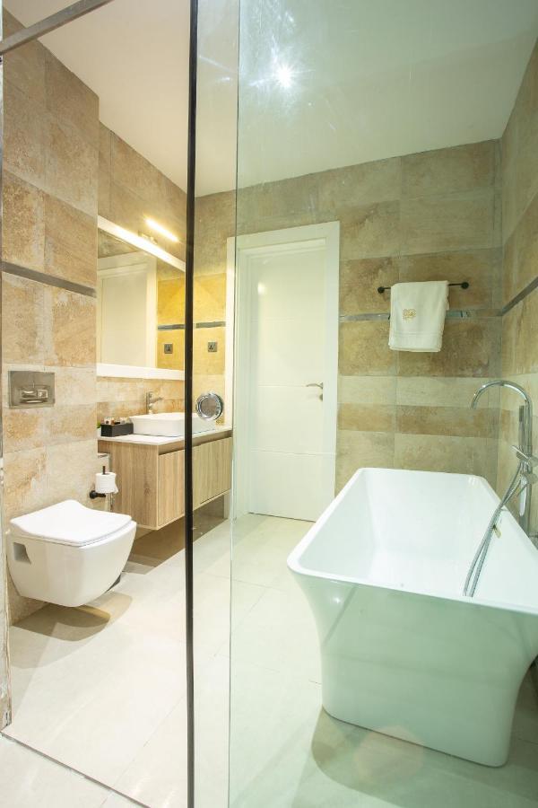De Manchy Hotels & Suites Ibadan Dış mekan fotoğraf