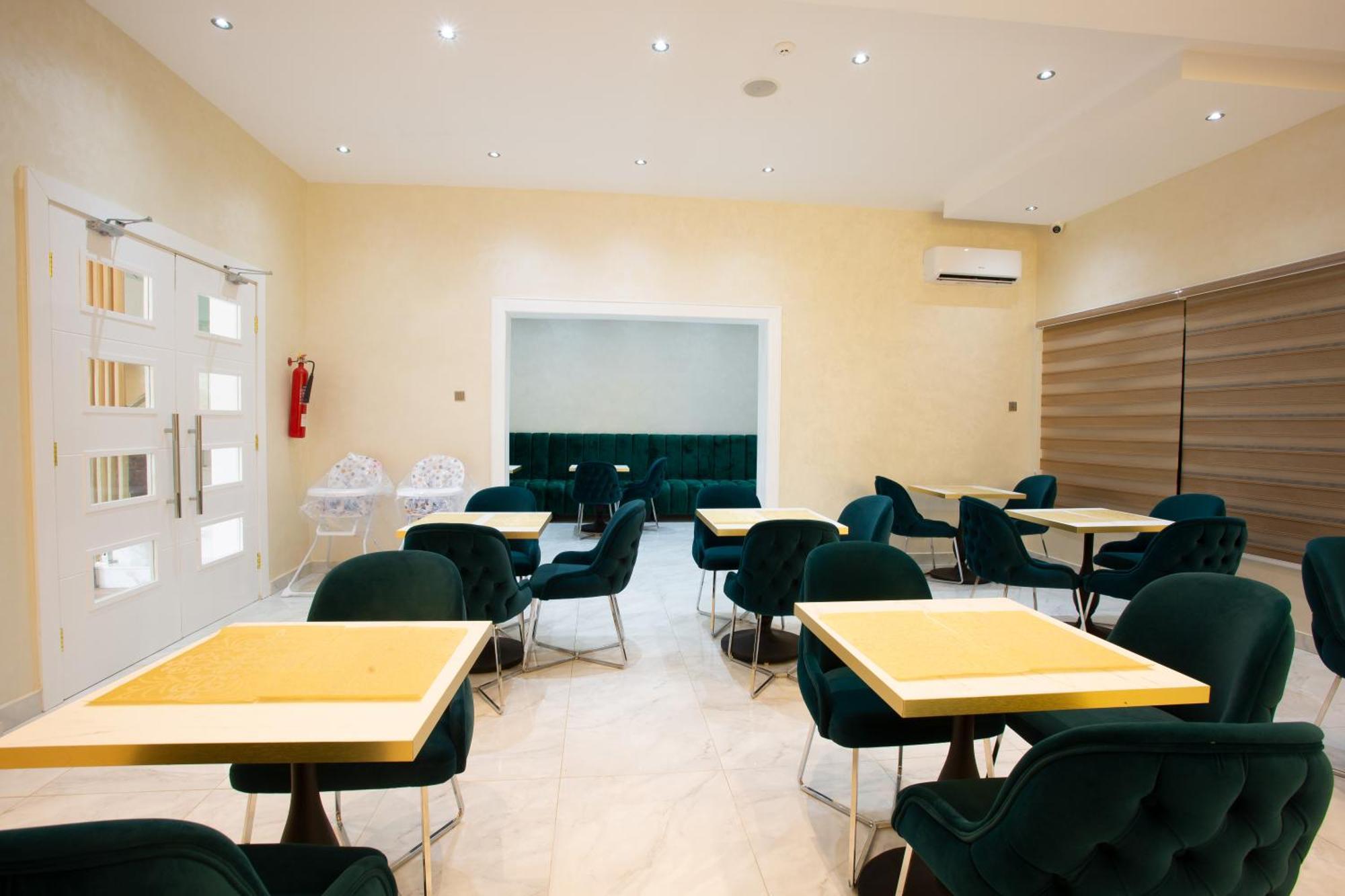 De Manchy Hotels & Suites Ibadan Dış mekan fotoğraf