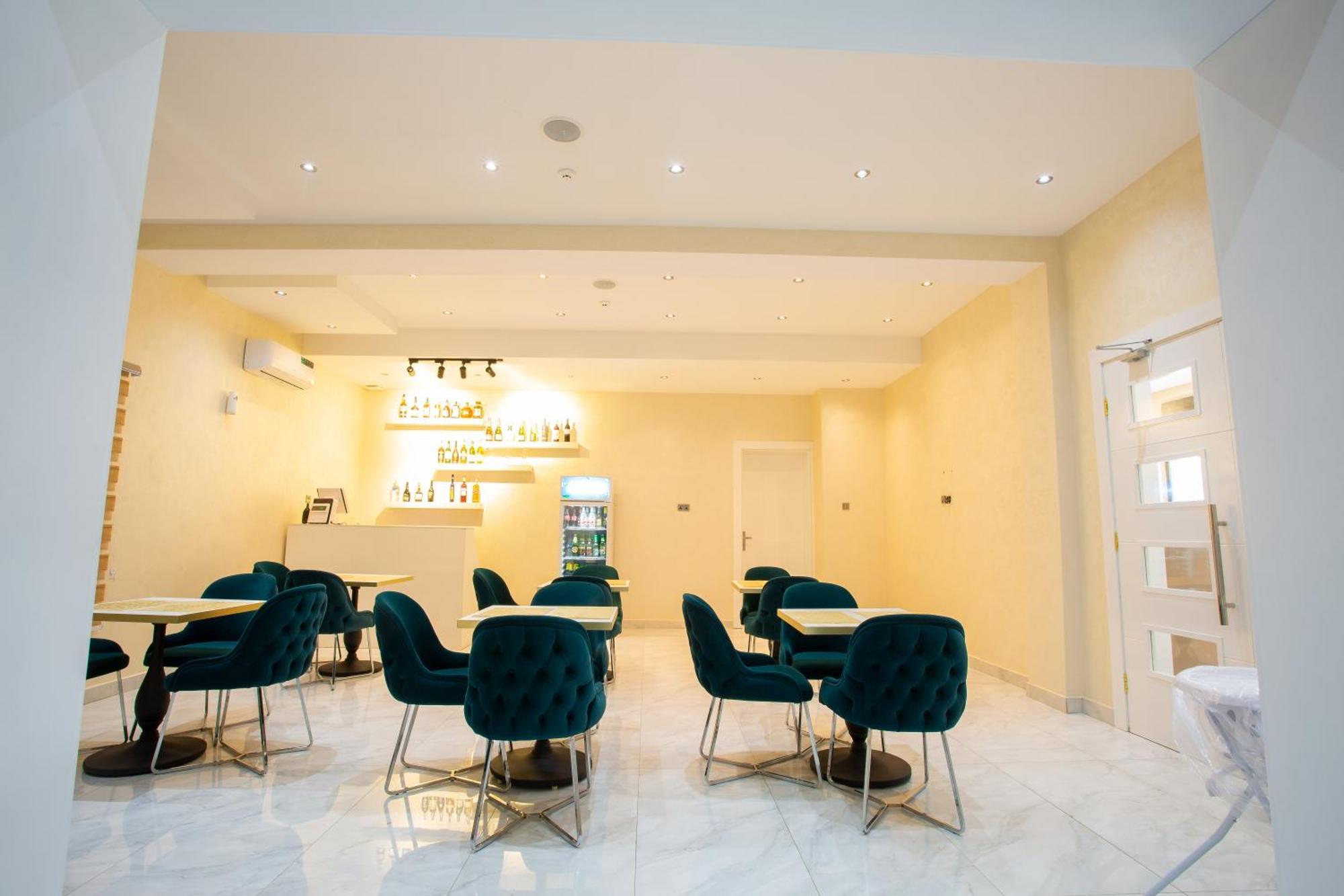De Manchy Hotels & Suites Ibadan Dış mekan fotoğraf