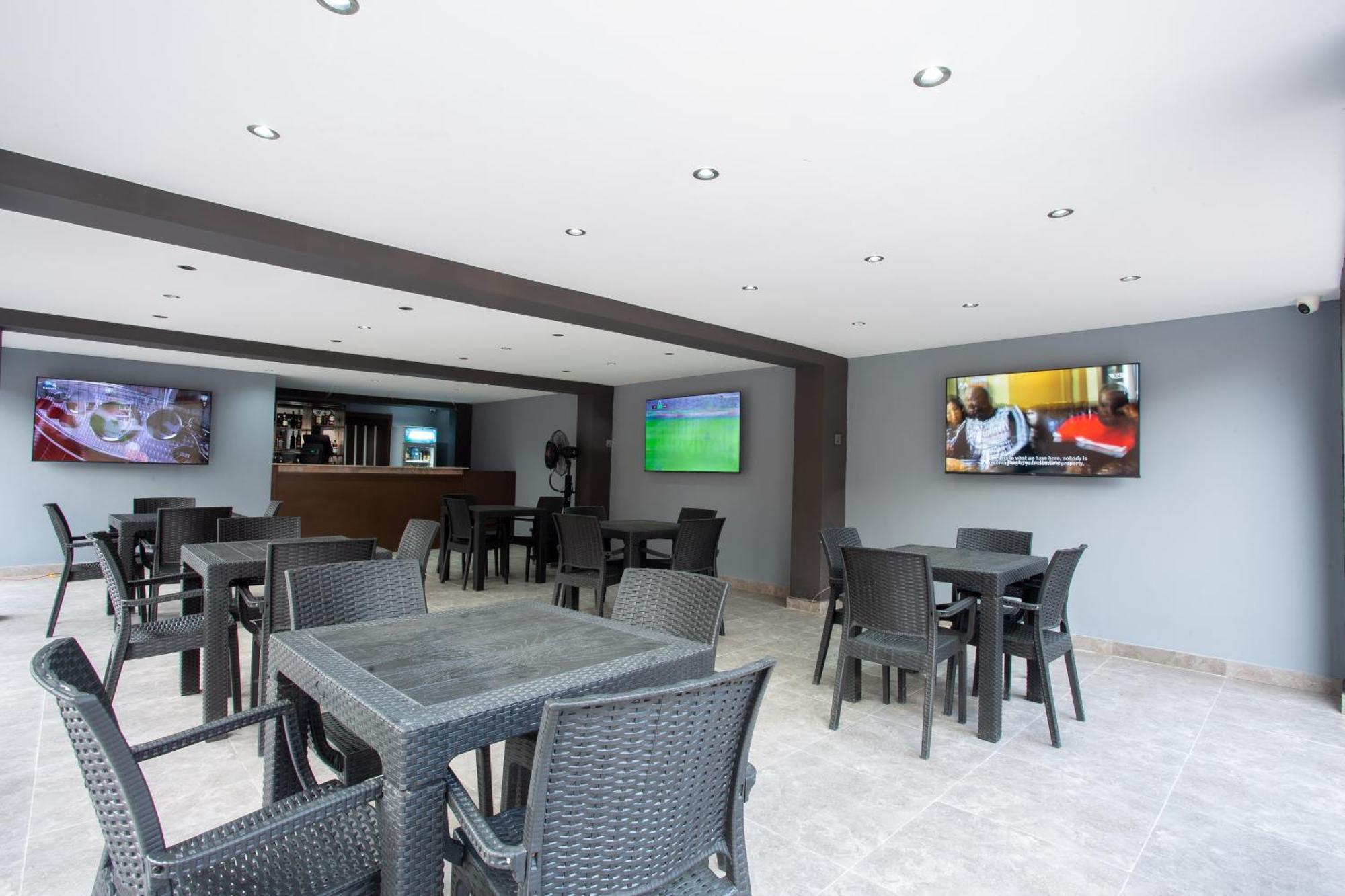 De Manchy Hotels & Suites Ibadan Dış mekan fotoğraf